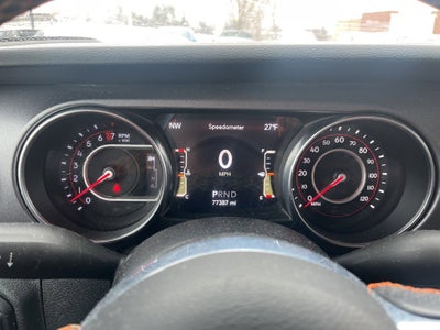 2020 Jeep Gladiator Mojave