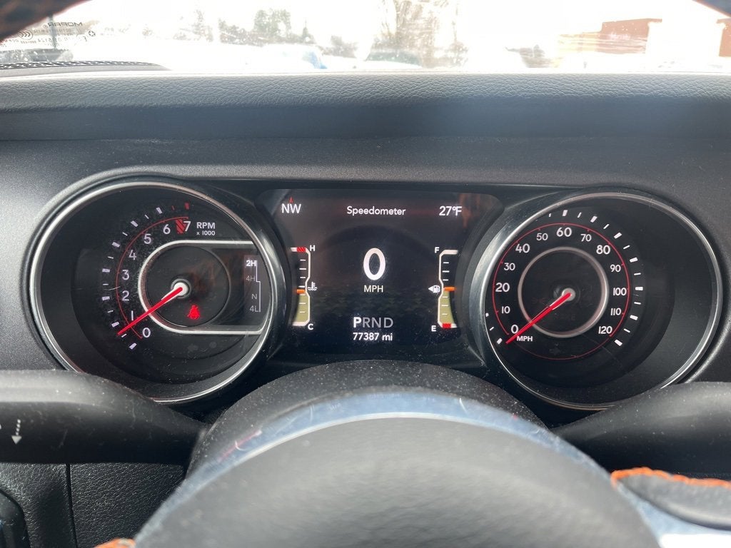 2020 Jeep Gladiator Mojave