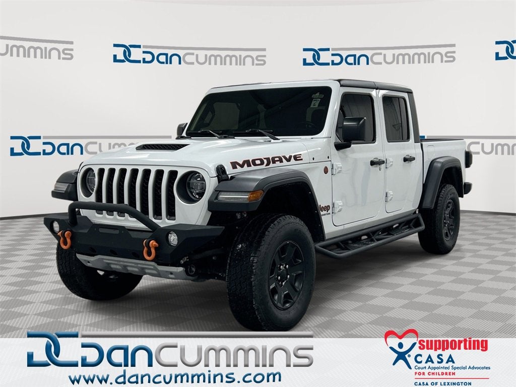2022 Jeep Gladiator Mojave