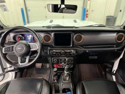 2022 Jeep Gladiator Mojave