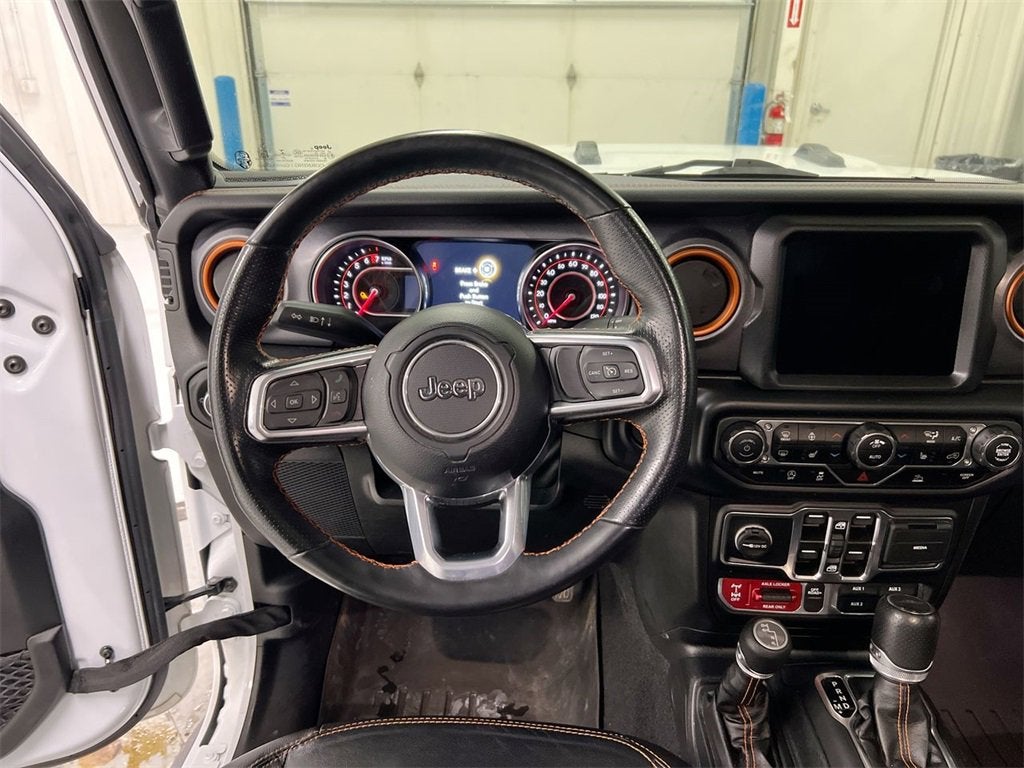 2022 Jeep Gladiator Mojave