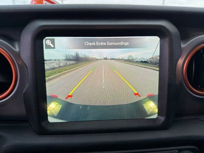 2022 Jeep Gladiator Mojave