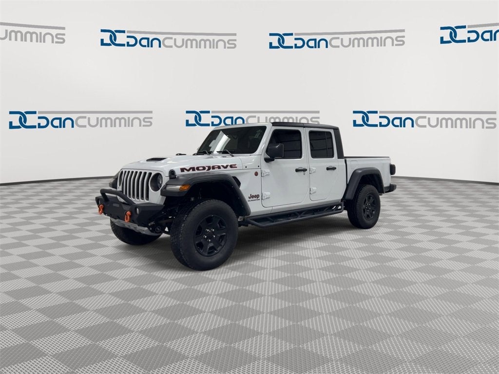 2022 Jeep Gladiator Mojave