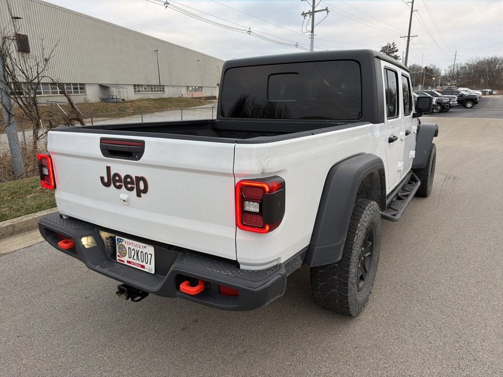2022 Jeep Gladiator Mojave