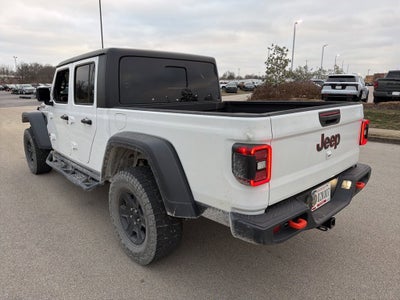 2022 Jeep Gladiator Mojave