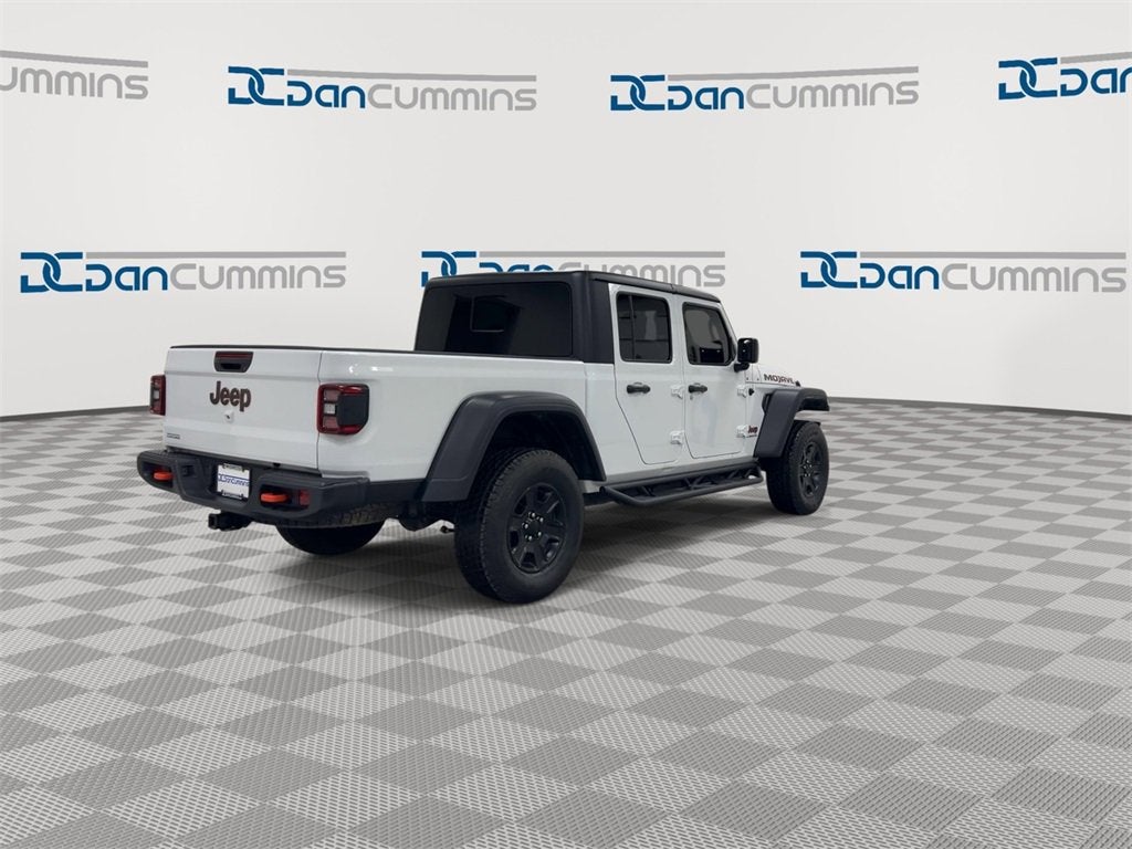 2022 Jeep Gladiator Mojave