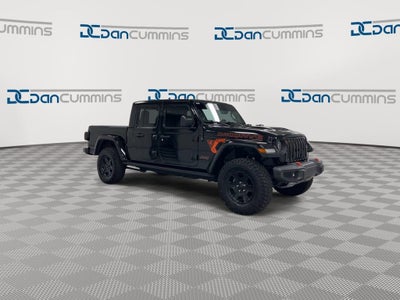 2021 Jeep Gladiator Mojave