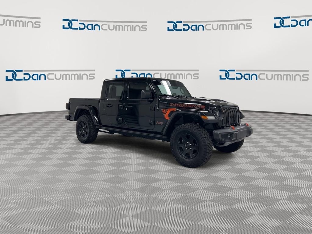 2021 Jeep Gladiator Mojave