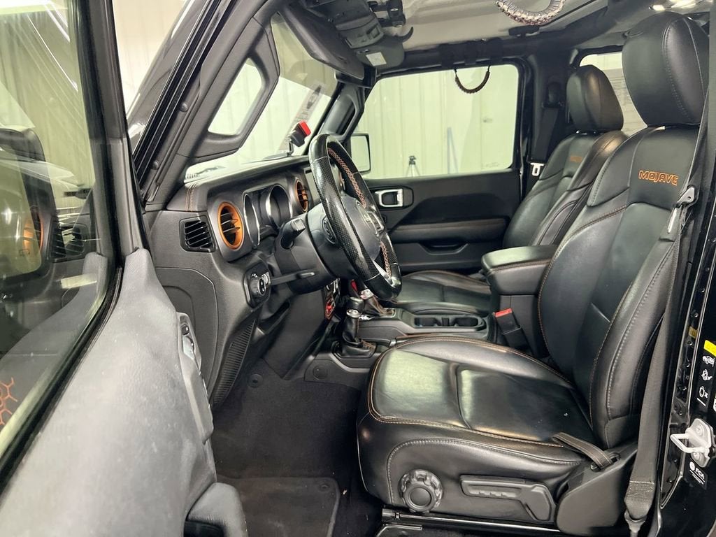 2021 Jeep Gladiator Mojave