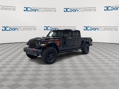 2021 Jeep Gladiator Mojave