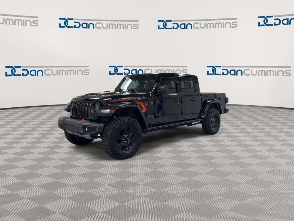 2021 Jeep Gladiator Mojave