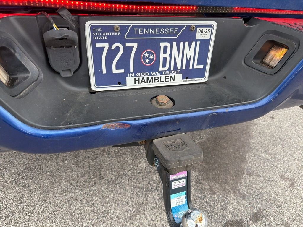 2017 RAM 1500 Express