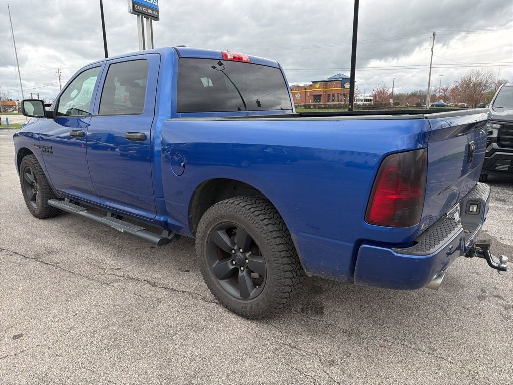 2017 RAM 1500 Express