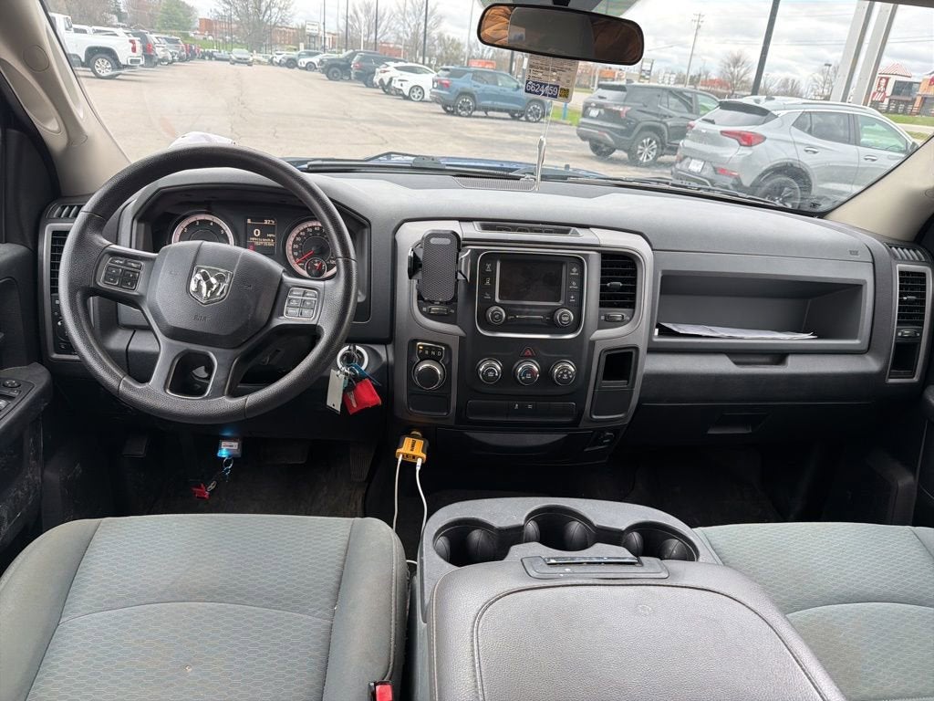 2017 RAM 1500 Express