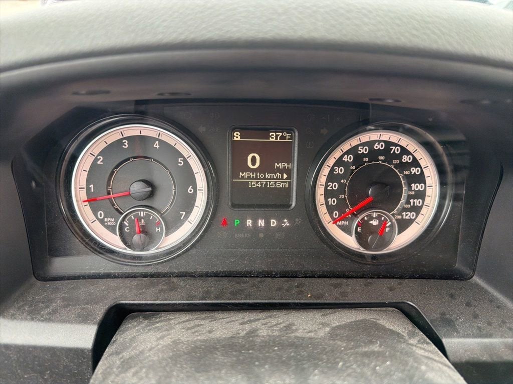 2017 RAM 1500 Express