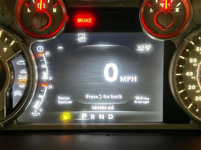 2014 RAM 1500 Longhorn