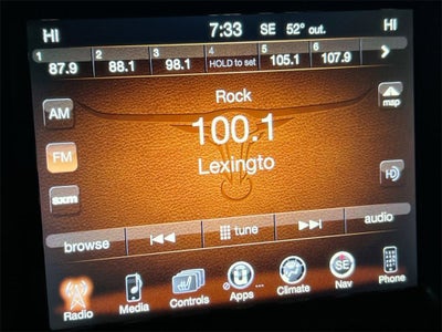 2014 RAM 1500 Longhorn