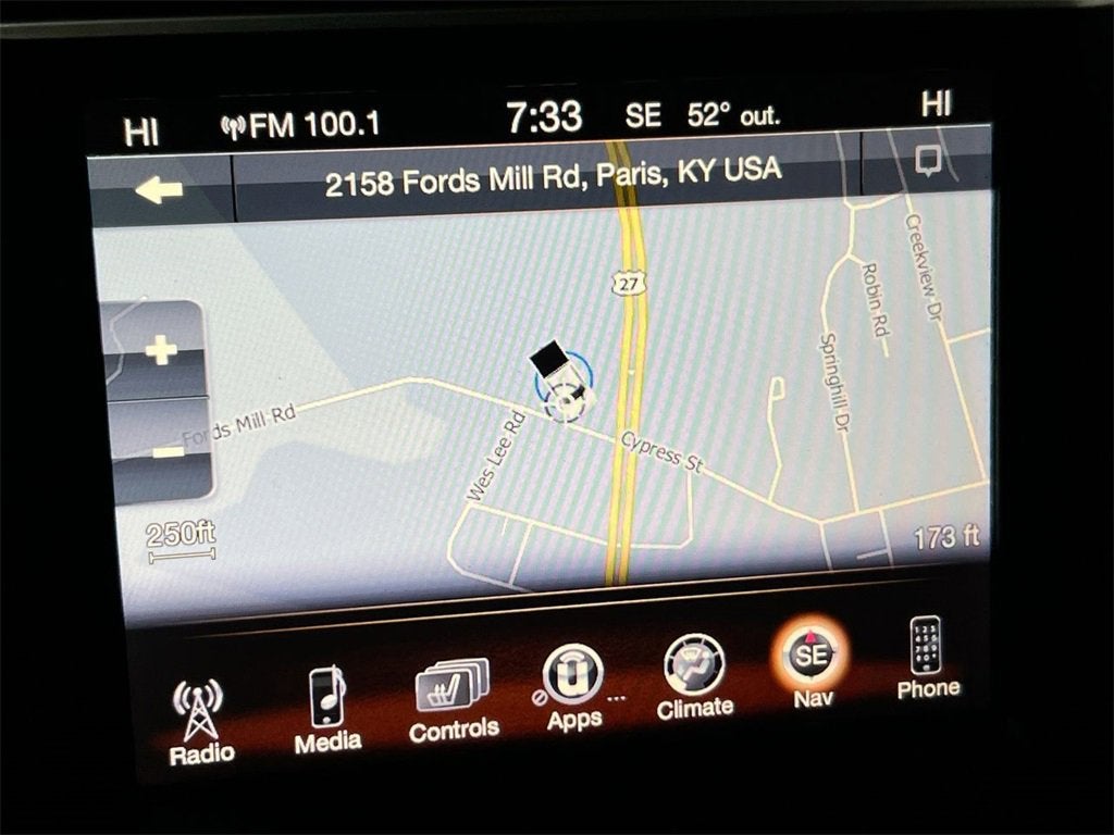 2014 RAM 1500 Longhorn