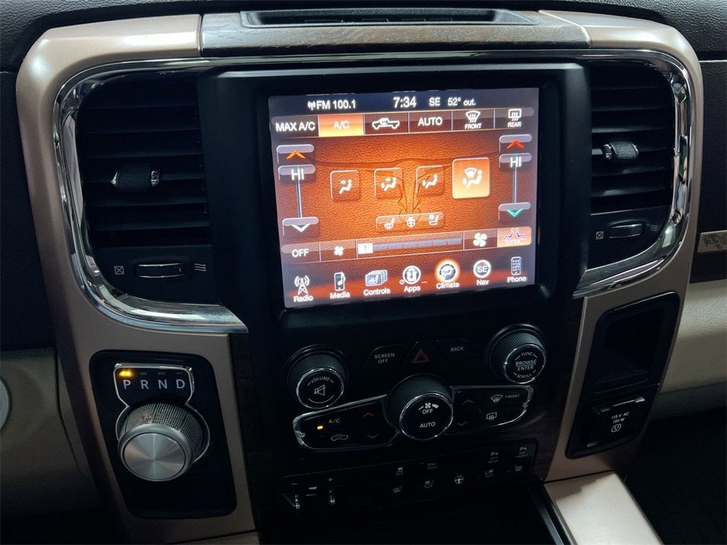 2014 RAM 1500 Longhorn