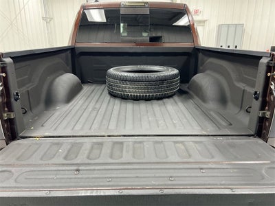 2014 RAM 1500 Longhorn