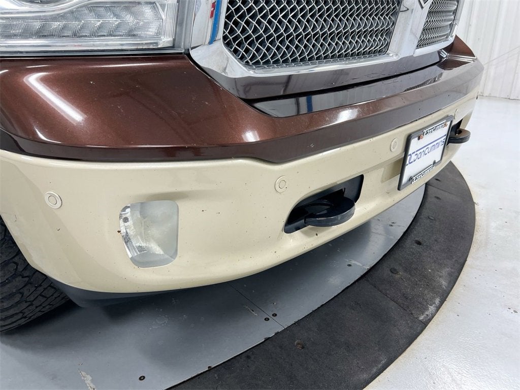 2014 RAM 1500 Longhorn