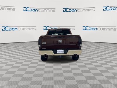 2014 RAM 1500 Longhorn