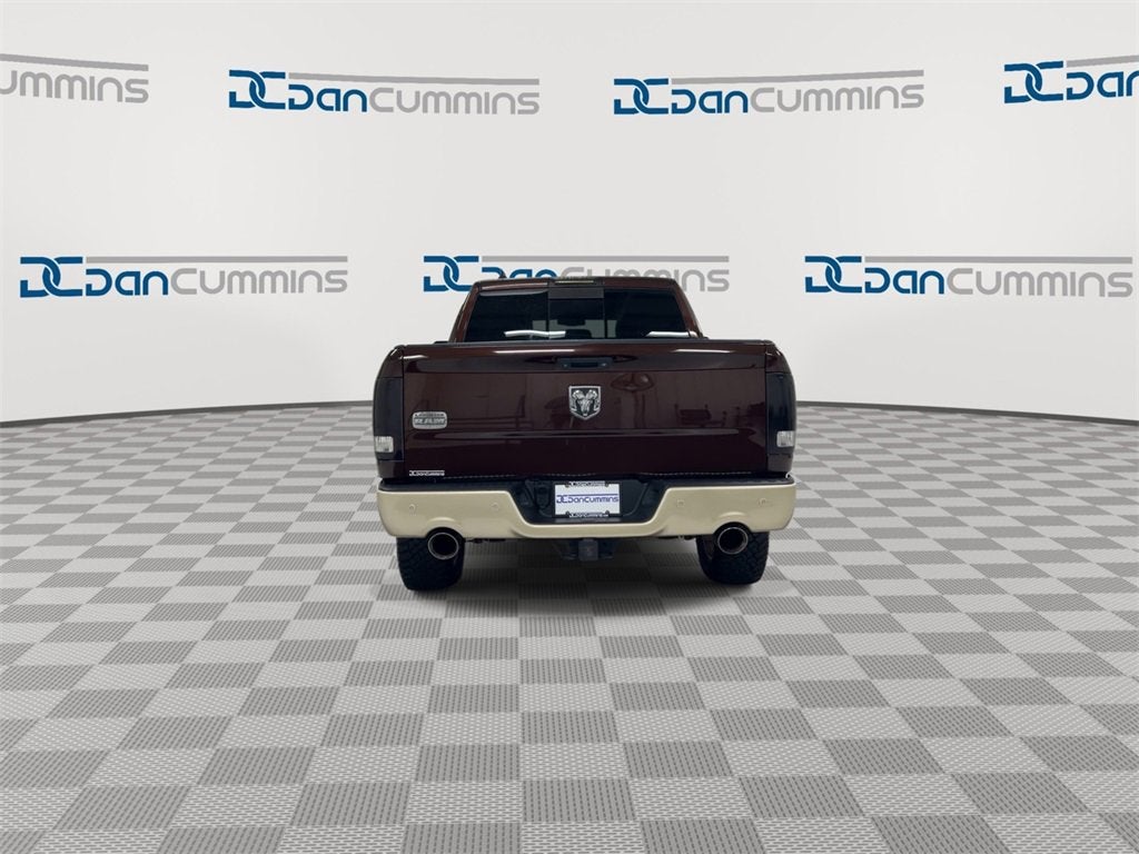 2014 RAM 1500 Longhorn