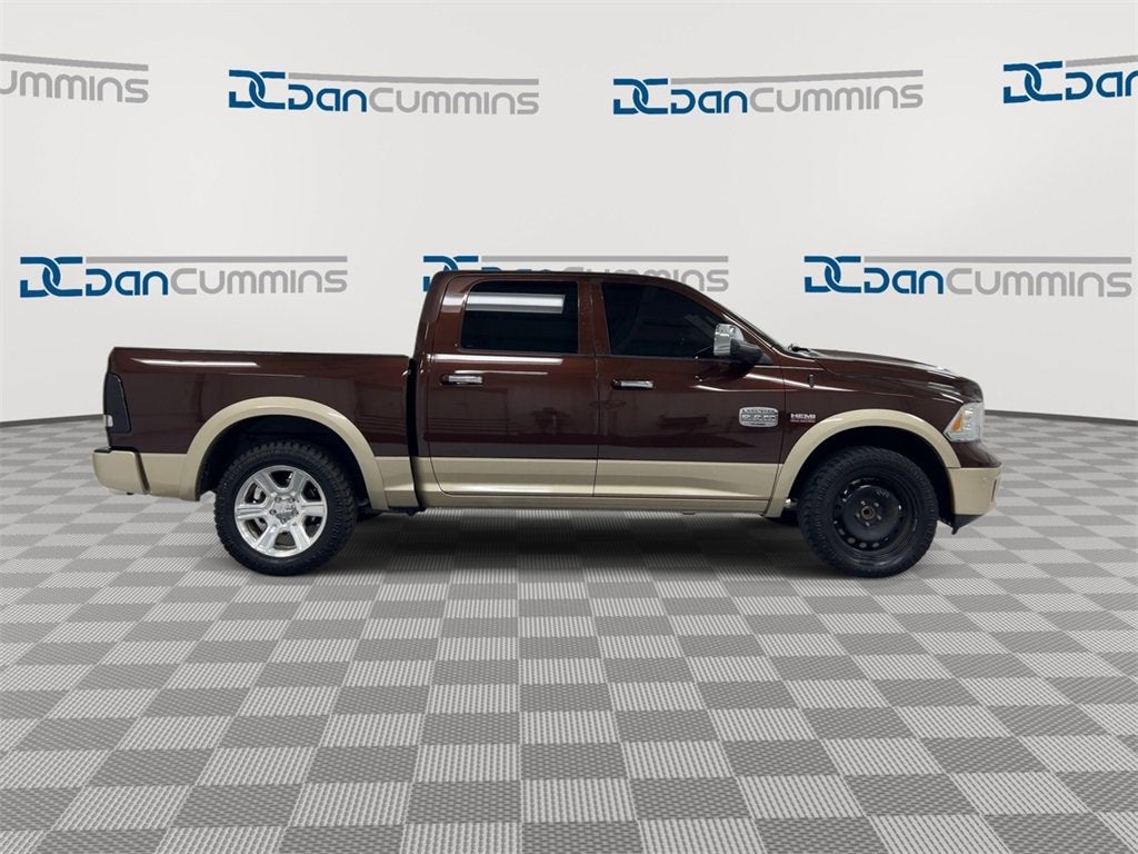 2014 RAM 1500 Longhorn