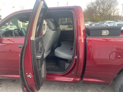 2019 RAM 1500 Classic Express