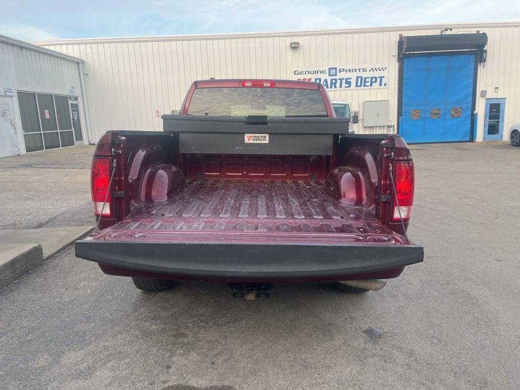 2019 RAM 1500 Classic Express