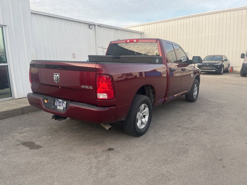 2019 RAM 1500 Classic Express