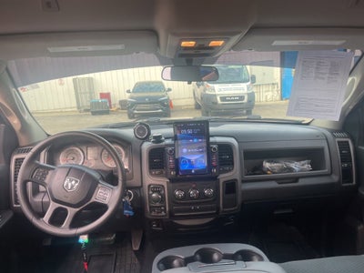 2019 RAM 1500 Classic Express