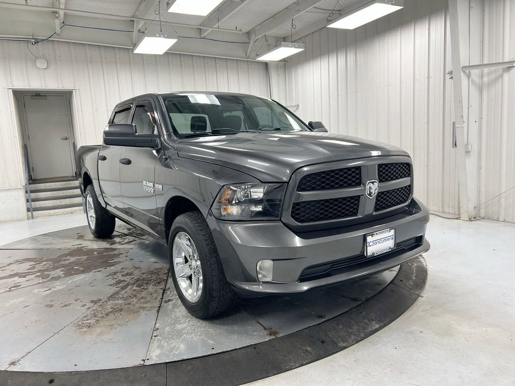 2014 RAM 1500 Express