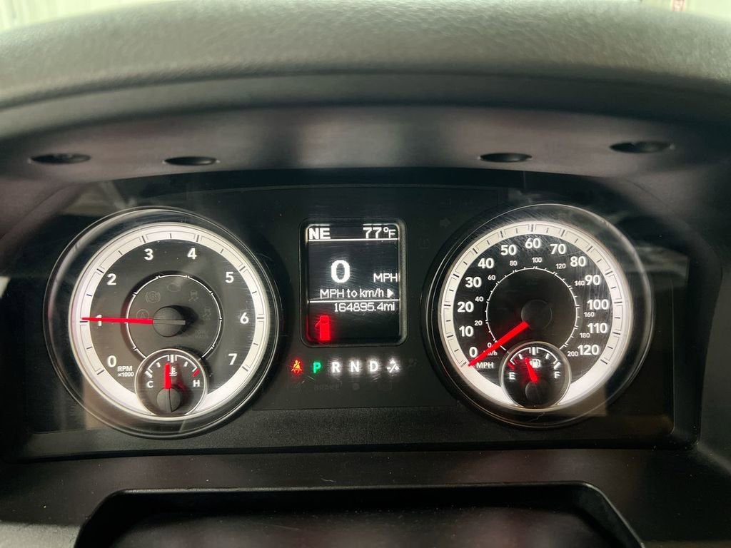 2014 RAM 1500 Express