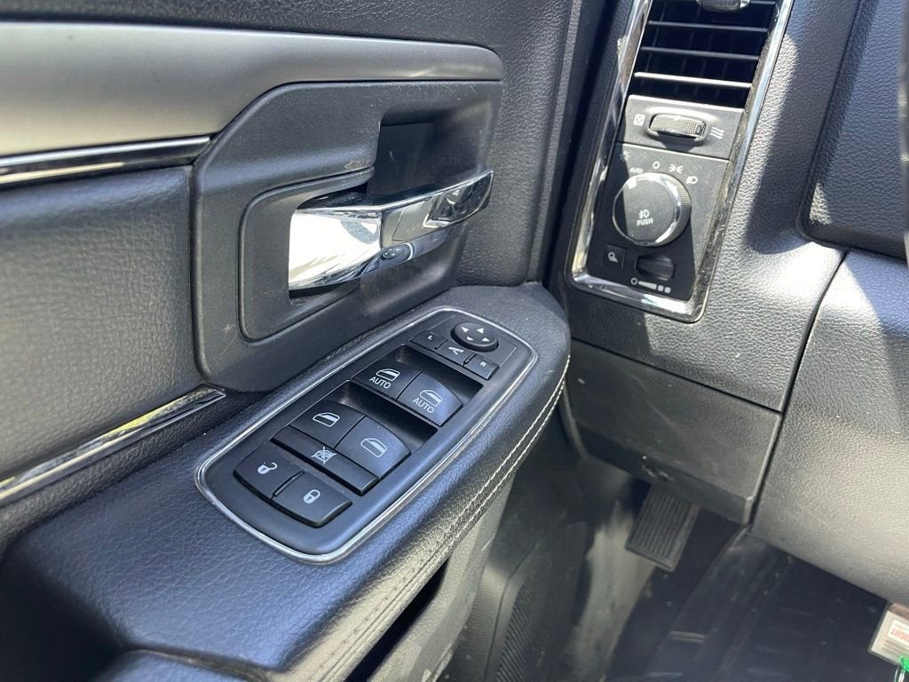 2017 RAM 1500 Sport