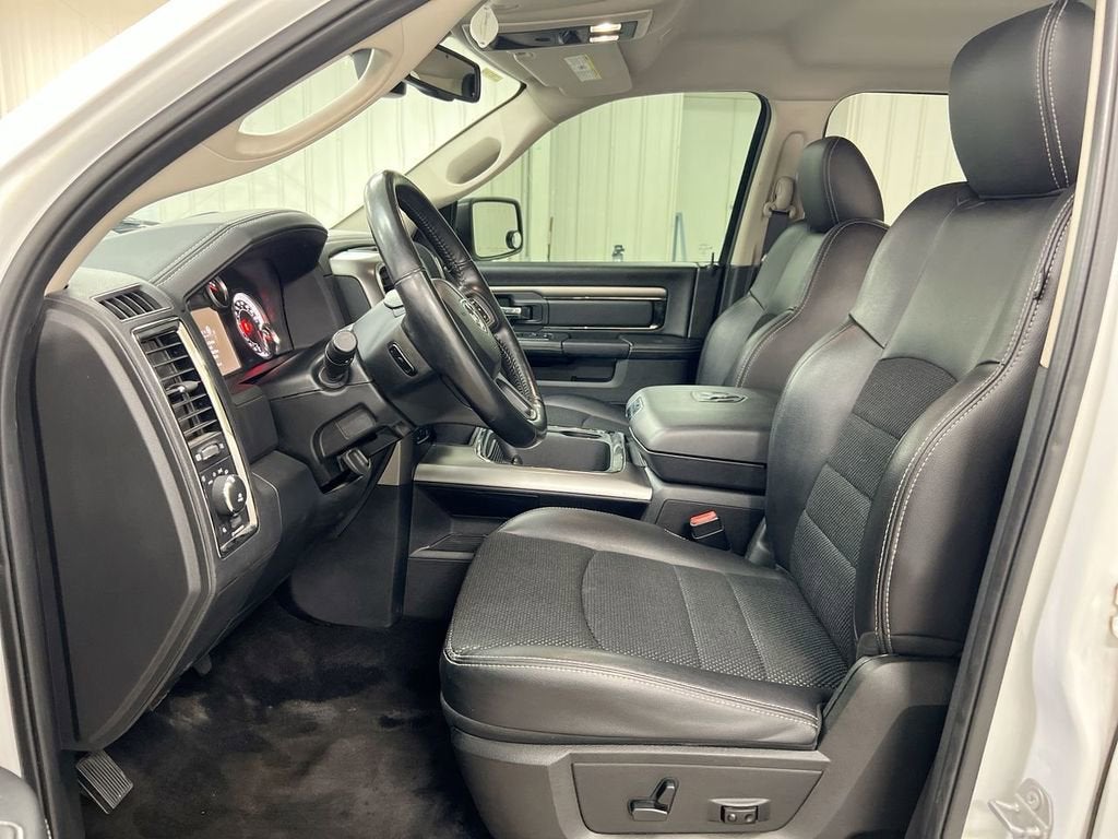2017 RAM 1500 Sport