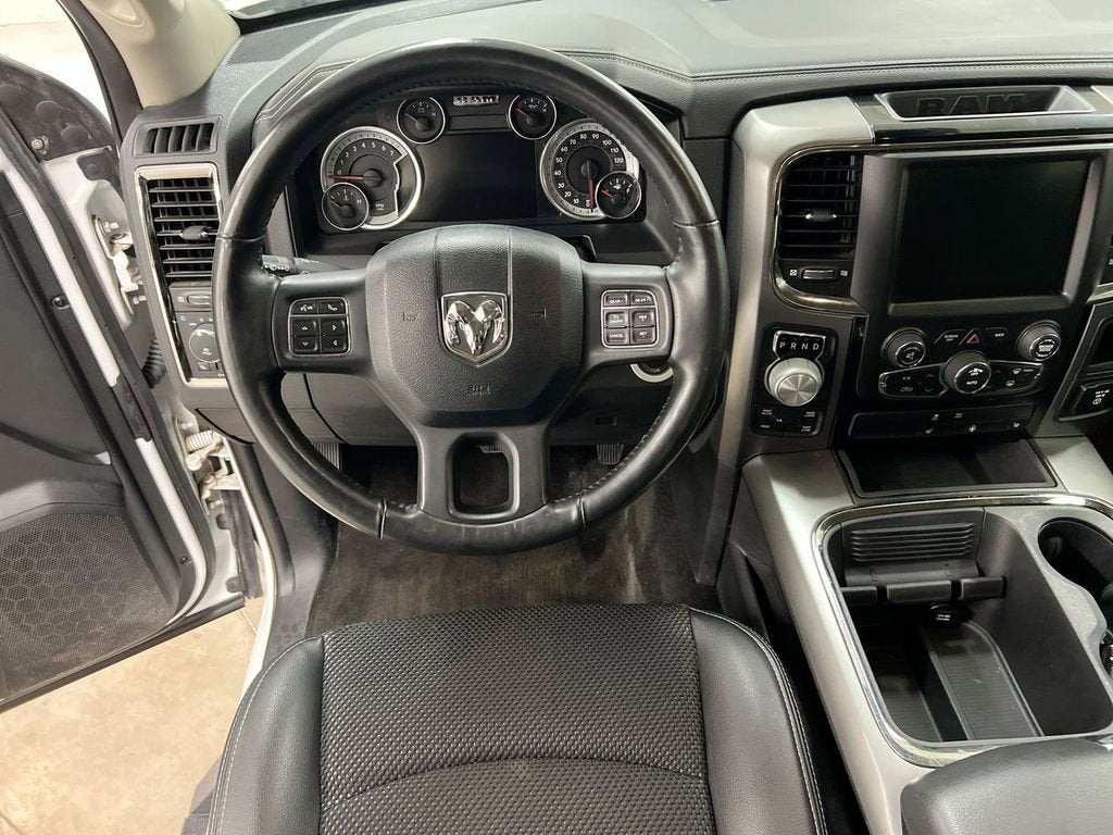 2017 RAM 1500 Sport