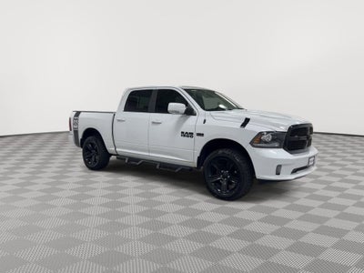 2017 RAM 1500 Sport