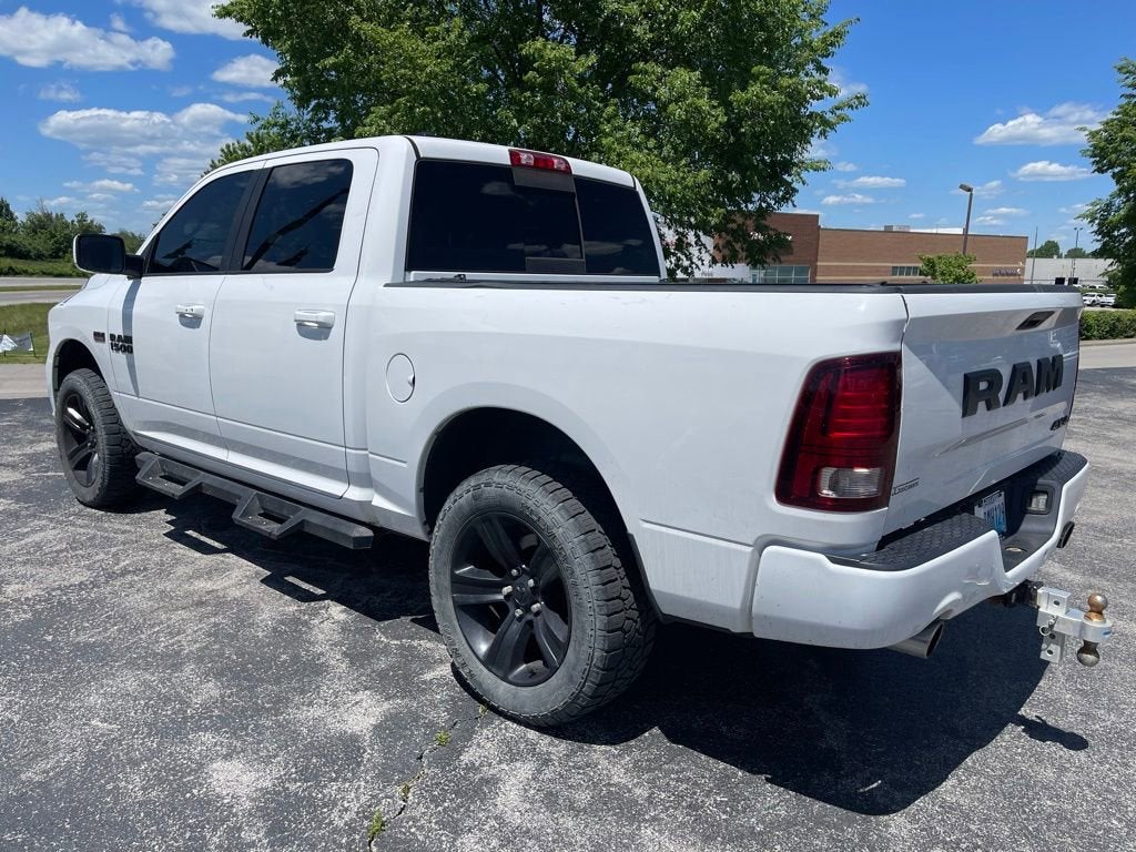 2017 RAM 1500 Sport