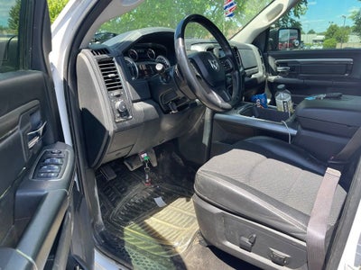 2017 RAM 1500 Sport