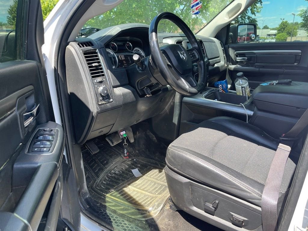 2017 RAM 1500 Sport
