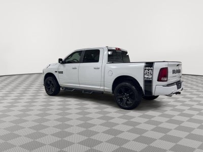 2017 RAM 1500 Sport