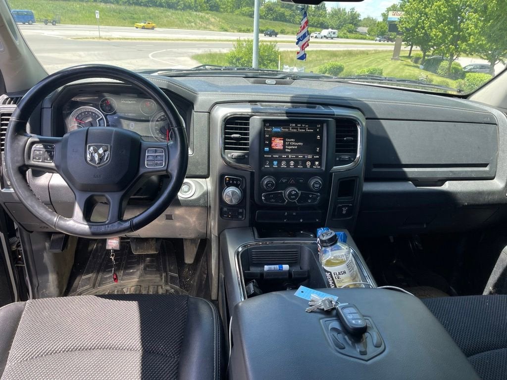 2017 RAM 1500 Sport