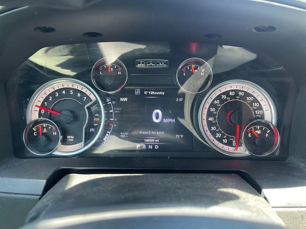 2017 RAM 1500 Sport