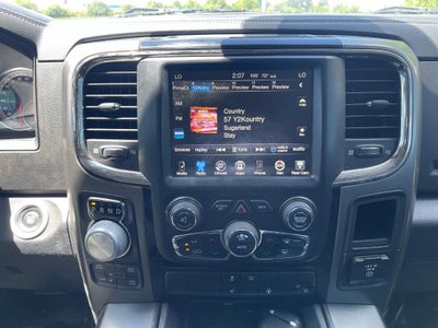 2017 RAM 1500 Sport