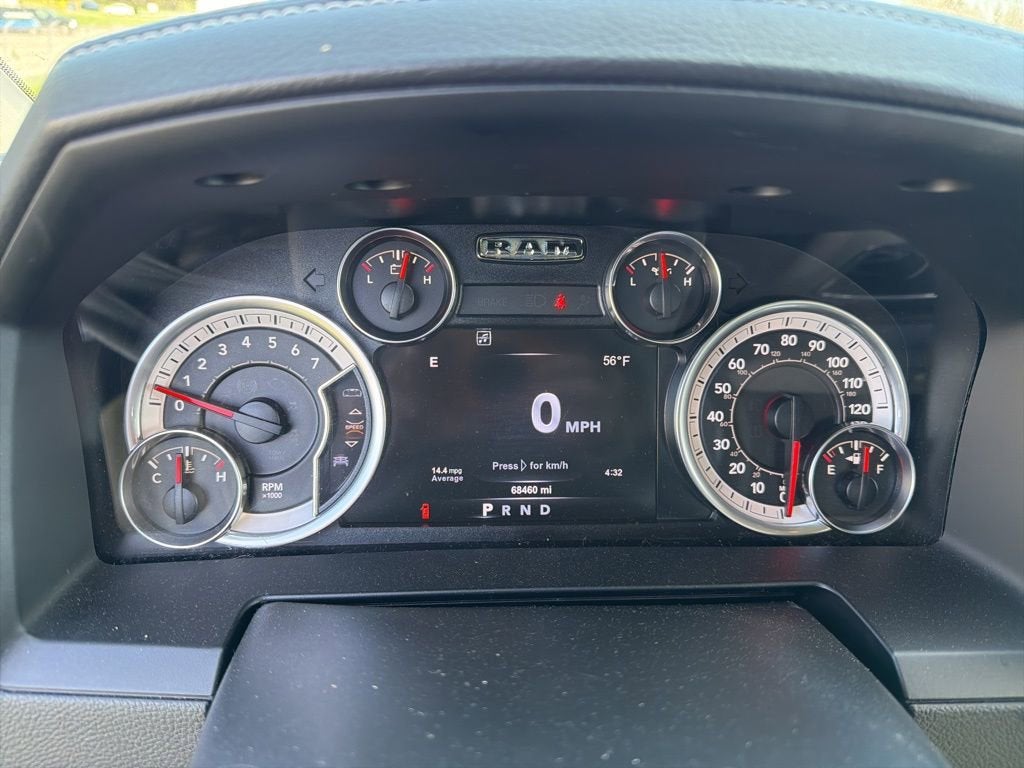 2017 RAM 1500 Laramie