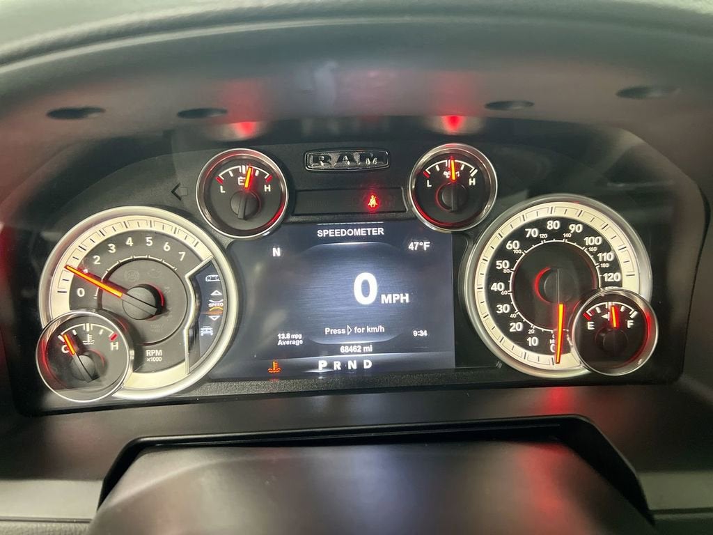 2017 RAM 1500 Laramie