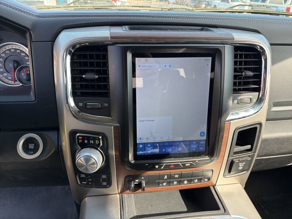 2017 RAM 1500 Laramie