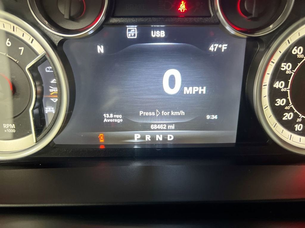 2017 RAM 1500 Laramie