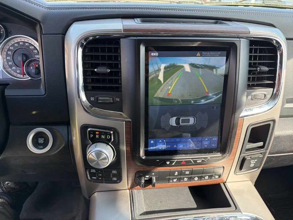 2017 RAM 1500 Laramie